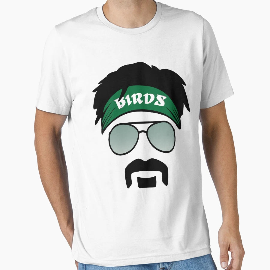 Minshew Mania T-Shirt - Unique Graphic for Adults - T-Shirt, Sweatshirt, Hoodie