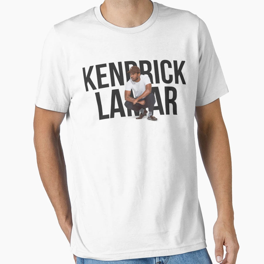 Kendrick Lamar T-Shirt - Casual Everyday Wear for Adults - T-Shirt, Sweatshirt, Hoodie