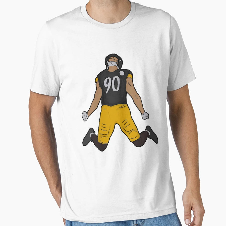 T J Watt T-Shirt - Aesthetic Graphic Men Women - T-Shirt, Sweatshirt, Hoodie
