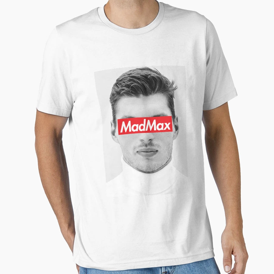Mad Max Photo T-Shirt - Custom Art Print Men Women - T-Shirt, Sweatshirt, Hoodie