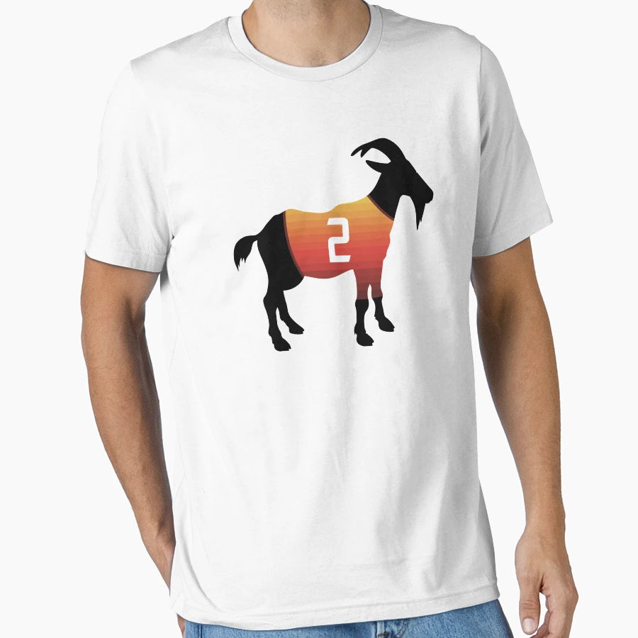 Joe Ingles Goat T-Shirt - Novelty Apparel Unisex - T-Shirt, Sweatshirt, Hoodie
