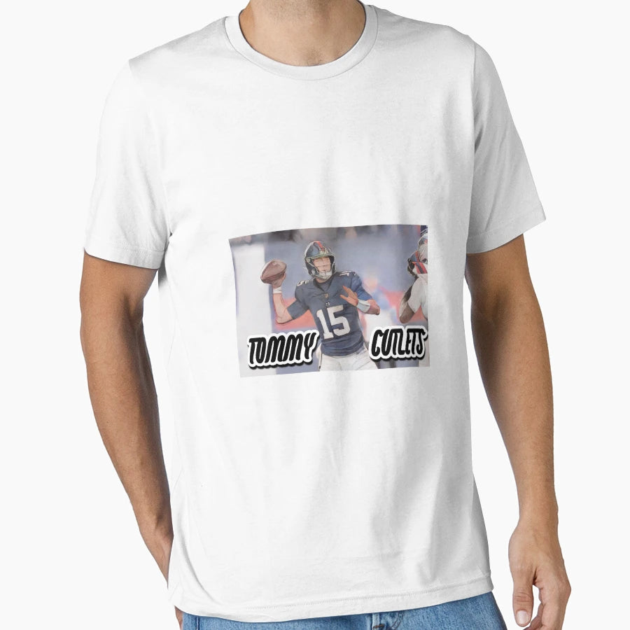 Tommy Cutlets Tommy Devito T-Shirt - Minimalist Print for Adults - T-Shirt, Sweatshirt, Hoodie