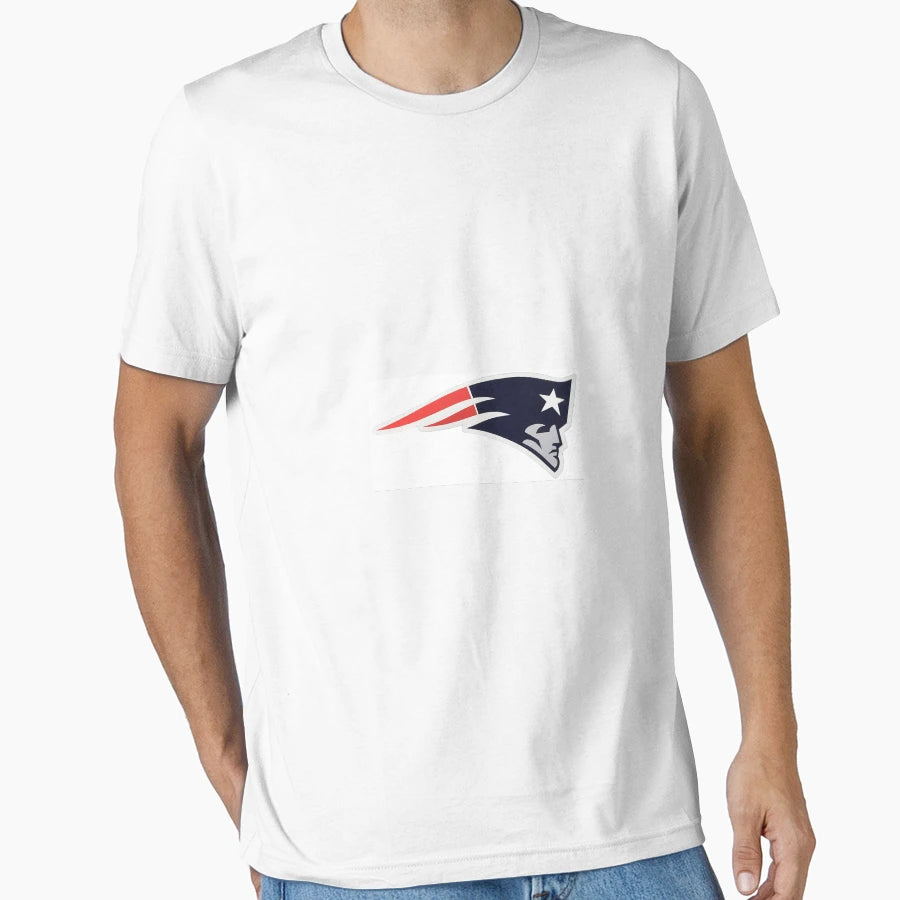 Patriots T-Shirt - Casual Everyday Wear Unisex - T-Shirt, Sweatshirt, Hoodie