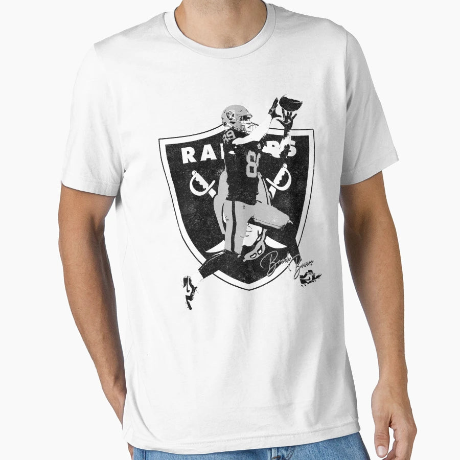 Brock Bowers Variant T-Shirt - Custom Art Print Men Women - T-Shirt, Sweatshirt, Hoodie