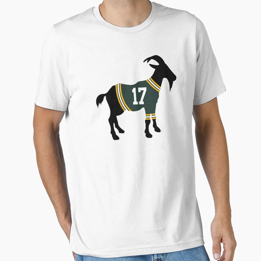 DA Goat T-Shirt - Custom Art Print for Adults - T-Shirt, Sweatshirt, Hoodie
