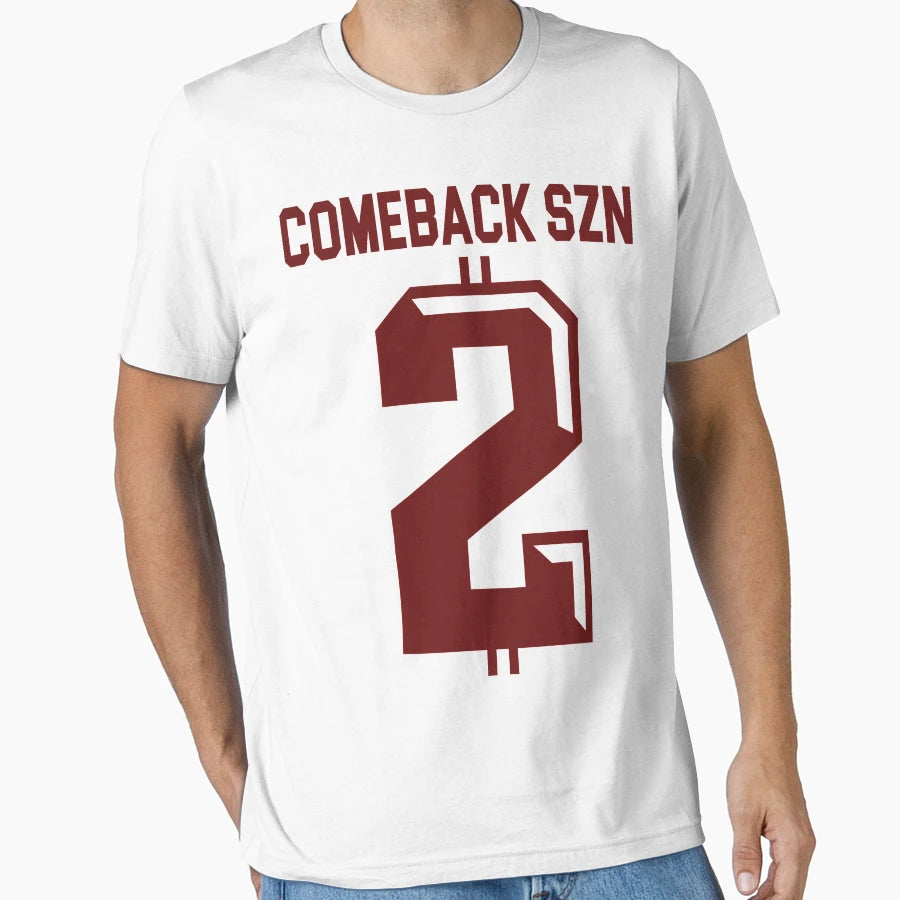 Johnny Maniel Comeback Szn T-Shirt - Graphic Print for Adults - T-Shirt, Sweatshirt, Hoodie
