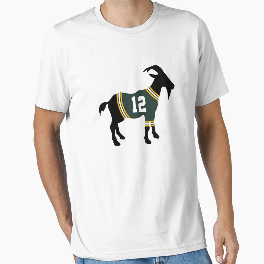 AR Goat T-Shirt - Novelty Apparel Men Women - T-Shirt, Sweatshirt, Hoodie