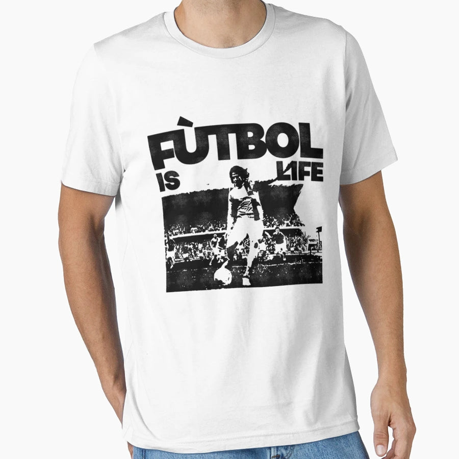 Dani Rojas T-Shirt - Trendy Graphic Unisex - T-Shirt, Sweatshirt, Hoodie