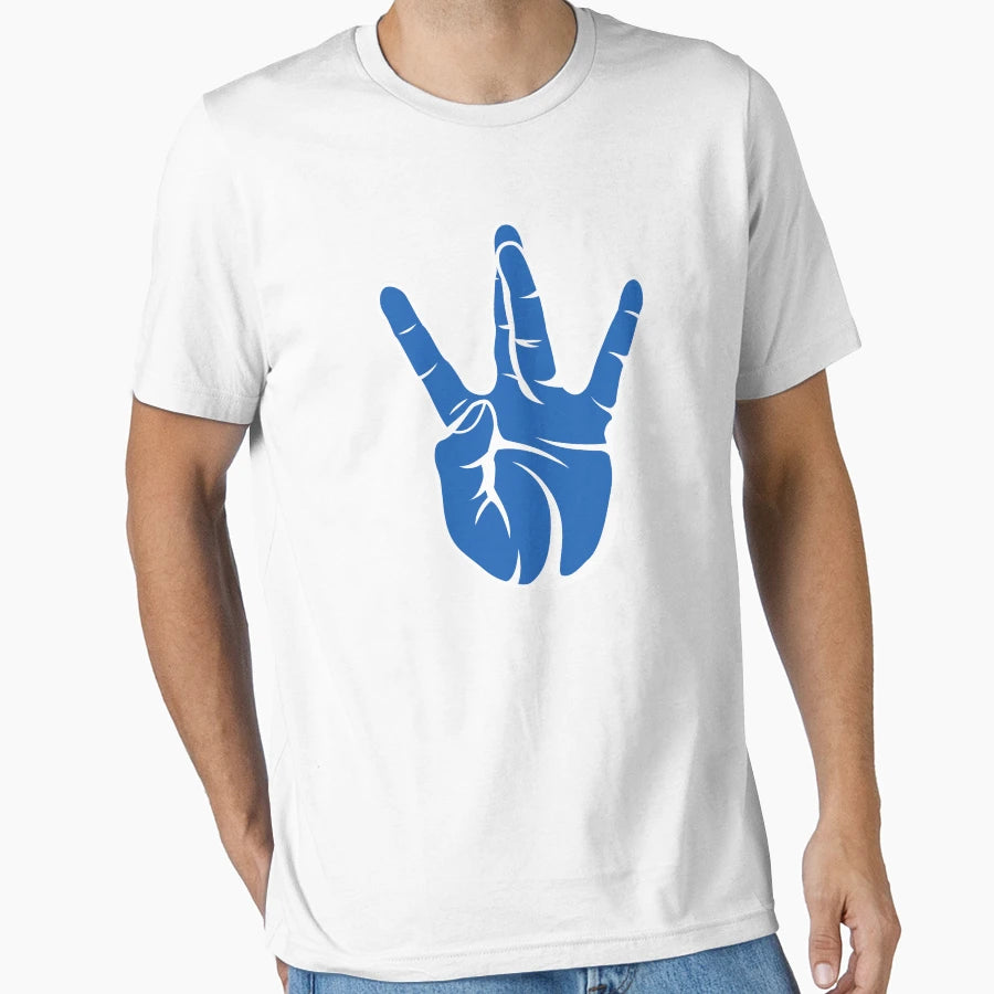 Westside West Coast Rap Hip Hop Hand Sign T-Shirt - Graphic Print Unisex - T-Shirt, Sweatshirt, Hoodie