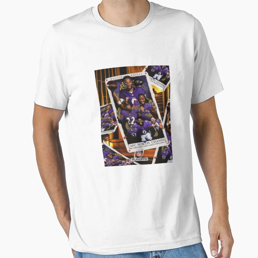 Baltimore Ravens Win Cleveland Browns T-Shirt - Unique Graphic for Adults - T-Shirt, Sweatshirt, Hoodie