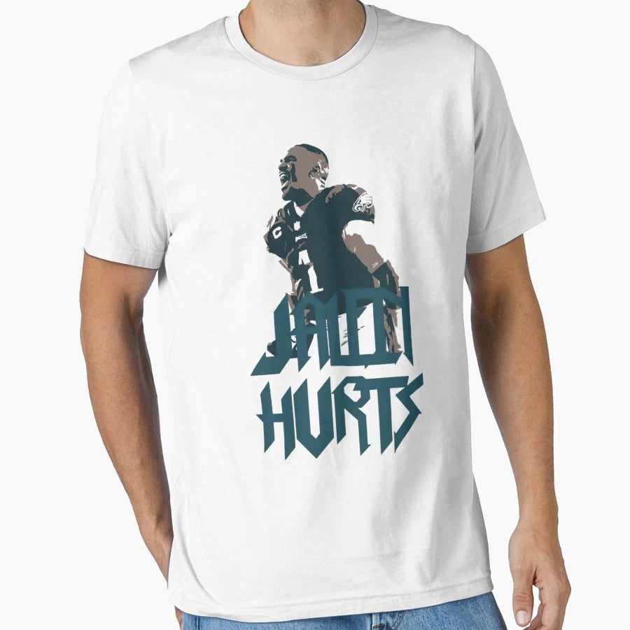 Sports 1 Player Touchdown T-Shirt - Trendy Graphic for Adults - T-Shirt, Sweatshirt, Hoodie