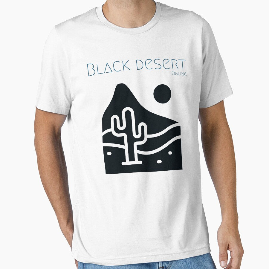 Black Desert Online by yourstyles005 - Adult & Kids T-Shirts, Sweatshirts & Hoodies apparel design preview 1