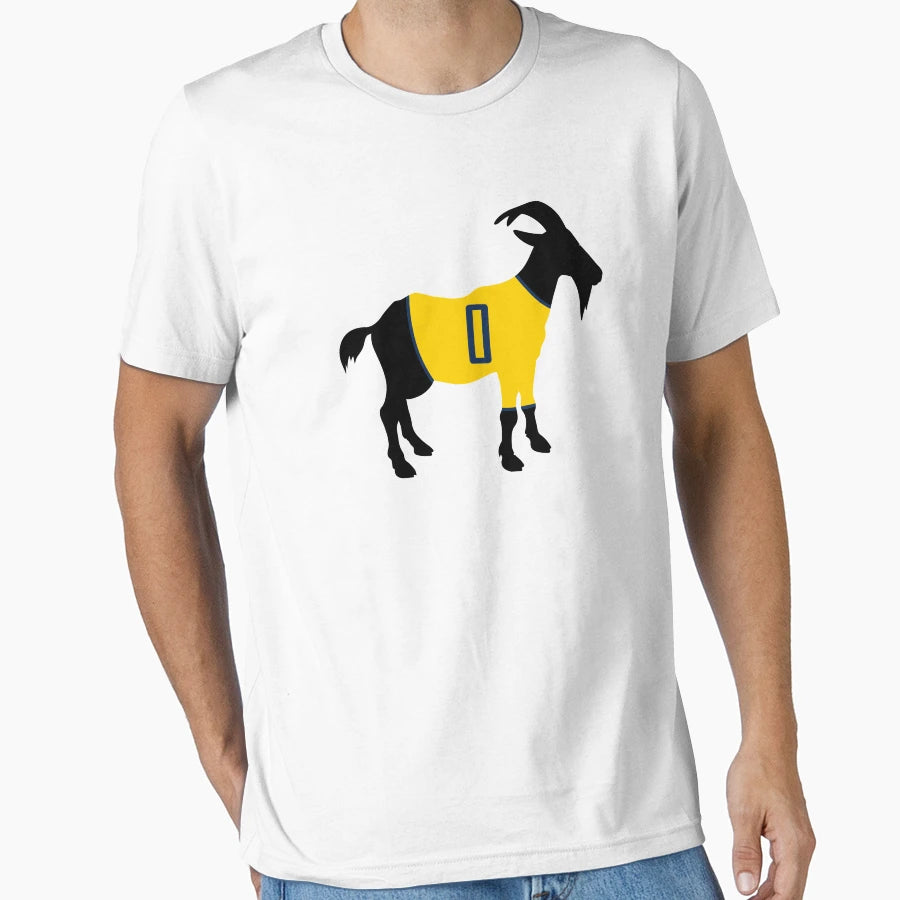 Haliburton Goat T-Shirt - Aesthetic Graphic for Adults - T-Shirt, Sweatshirt, Hoodie