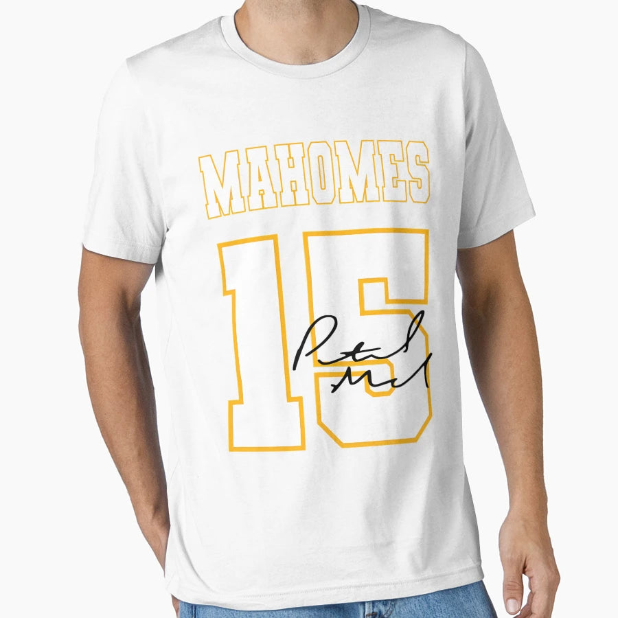 PM 15 Chiefs T-Shirt - Unique Graphic Unisex - T-Shirt, Sweatshirt, Hoodie
