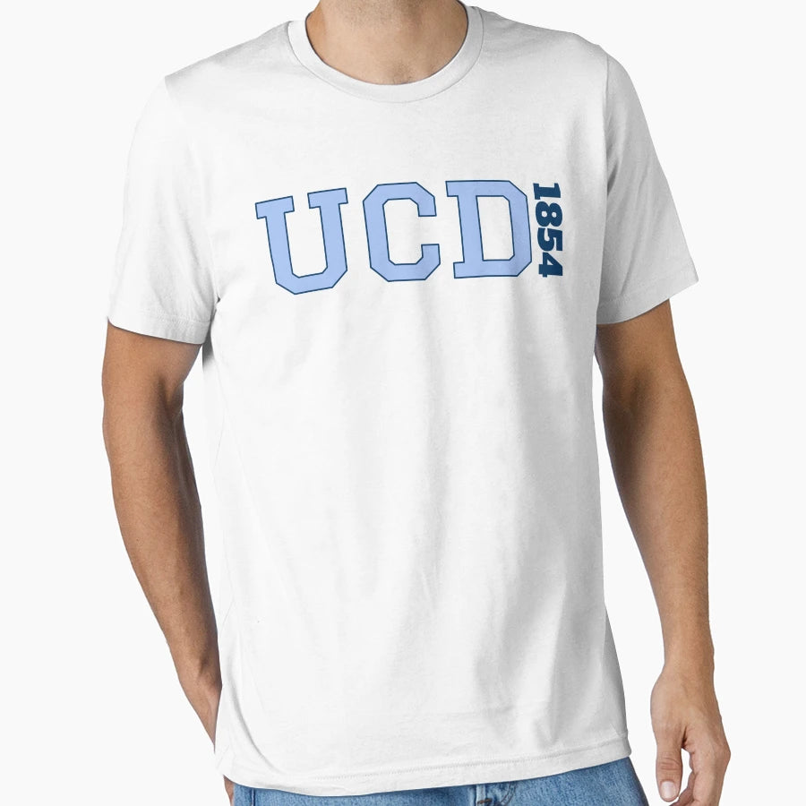 Ucd 1854 T-Shirt - Casual Everyday Wear Unisex - T-Shirt, Sweatshirt, Hoodie