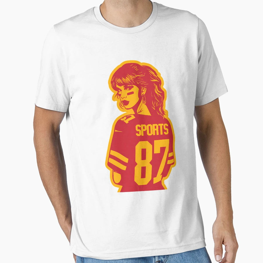 Go Sports T-Shirt - Graphic Print Men Women - T-Shirt, Sweatshirt, Hoodie