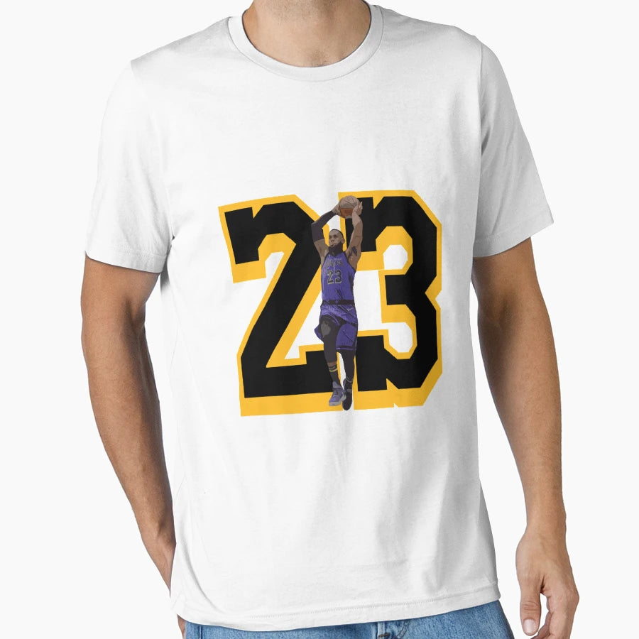 Lebron James T-Shirt - Aesthetic Graphic Unisex - T-Shirt, Sweatshirt, Hoodie