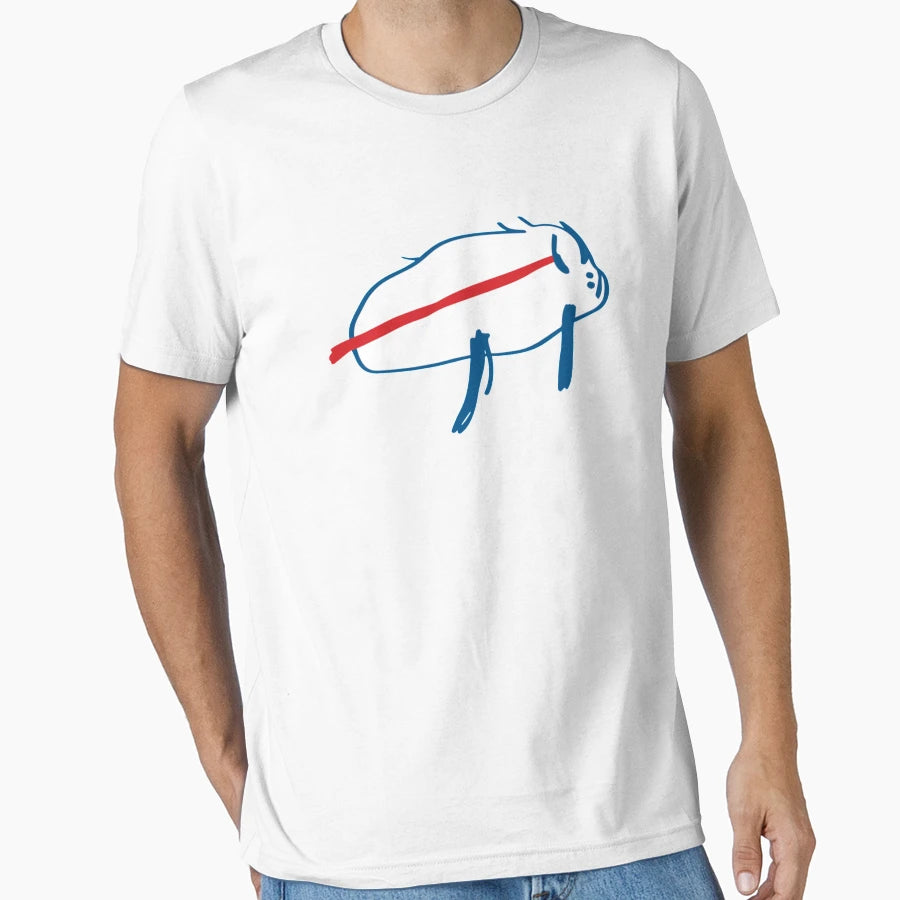 JA Potato T-Shirt - Minimalist Print Unisex - T-Shirt, Sweatshirt, Hoodie