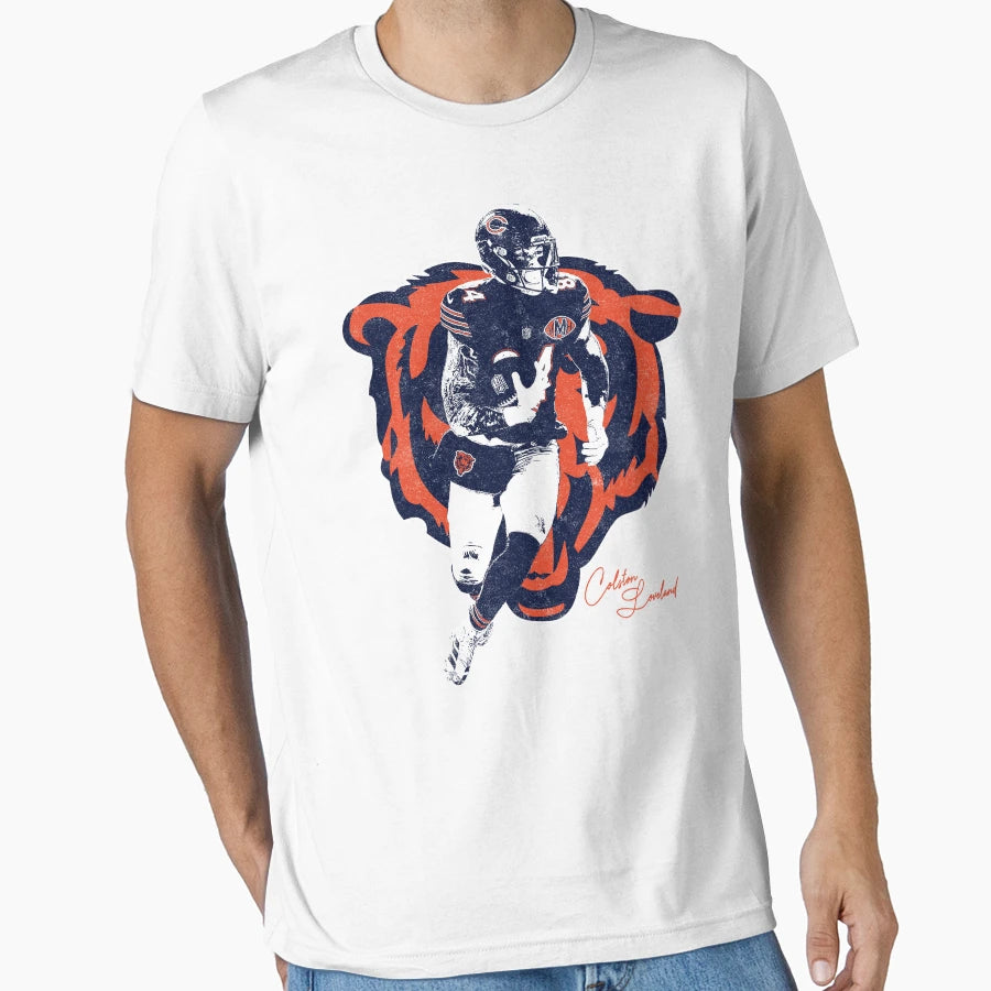 Colston Loveland Variant T-Shirt - Aesthetic Graphic Men Women - T-Shirt, Sweatshirt, Hoodie