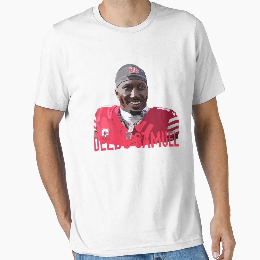 19 DS San Francisco 49Ers T-Shirt - Unique Graphic Unisex - T-Shirt, Sweatshirt, Hoodie