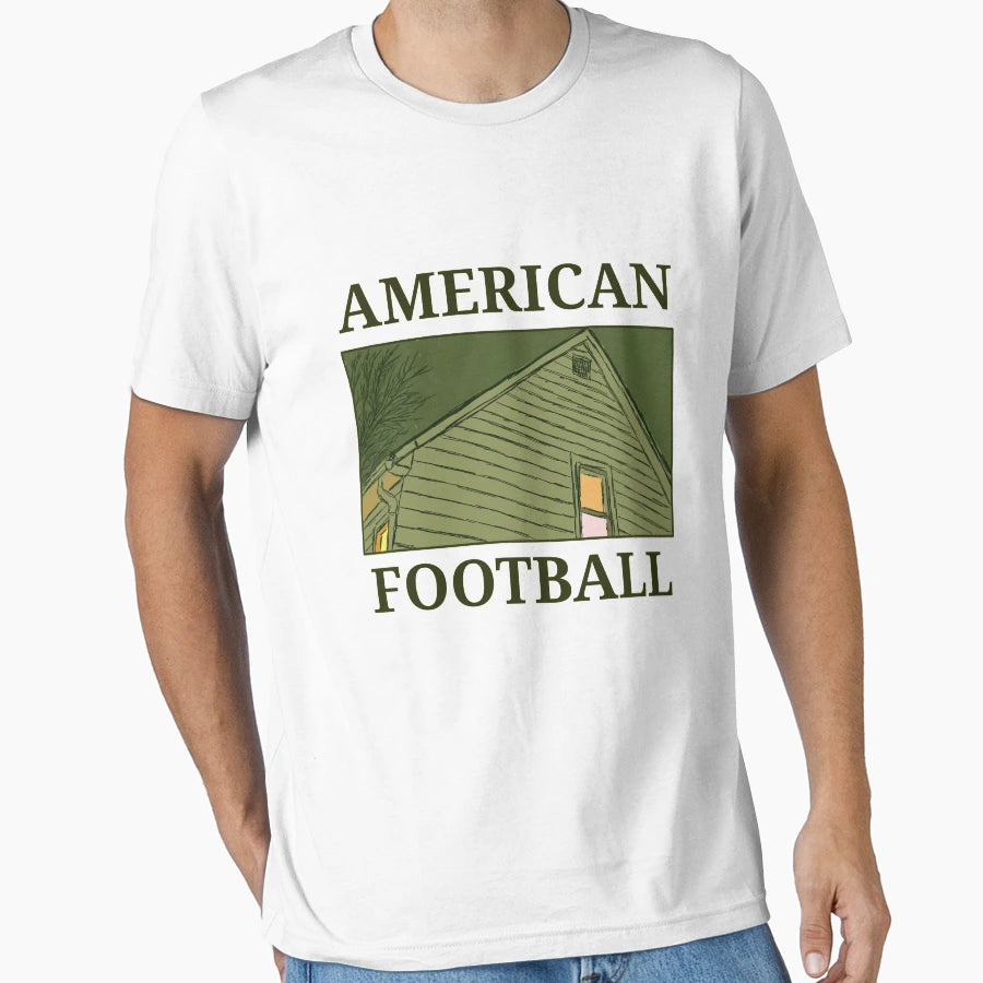 American Football T-Shirt - Streetwear Style Men Women - T-Shirt, Sweatshirt, Hoodie