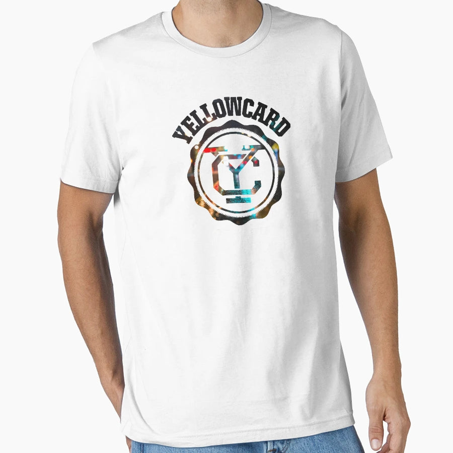 Yellowcard T-Shirt - Minimalist Print Men Women - T-Shirt, Sweatshirt, Hoodie