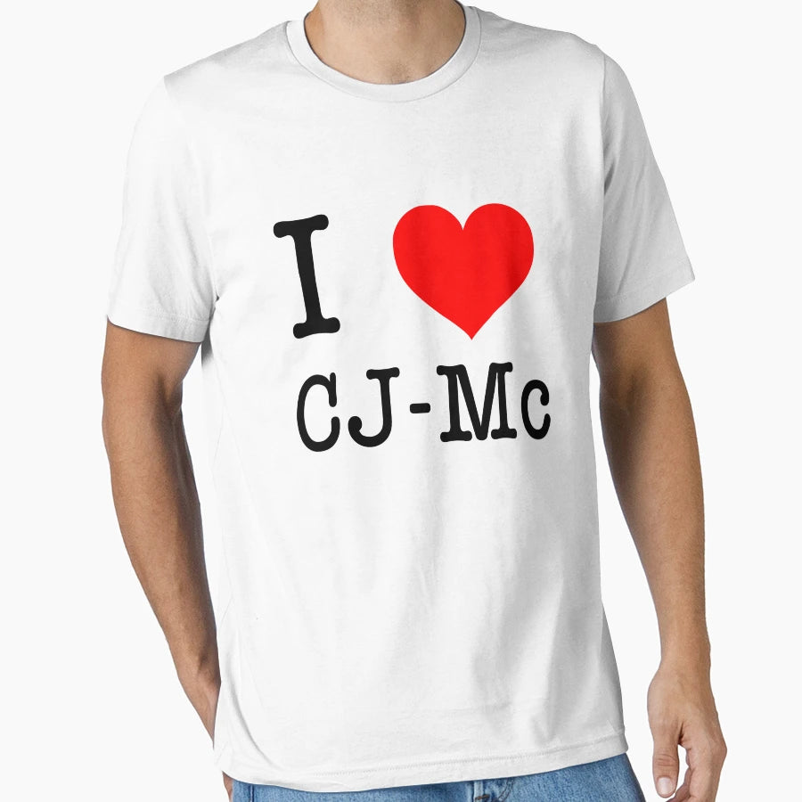 I Love Cj Mccollum T-Shirt - Streetwear Style Men Women - T-Shirt, Sweatshirt, Hoodie