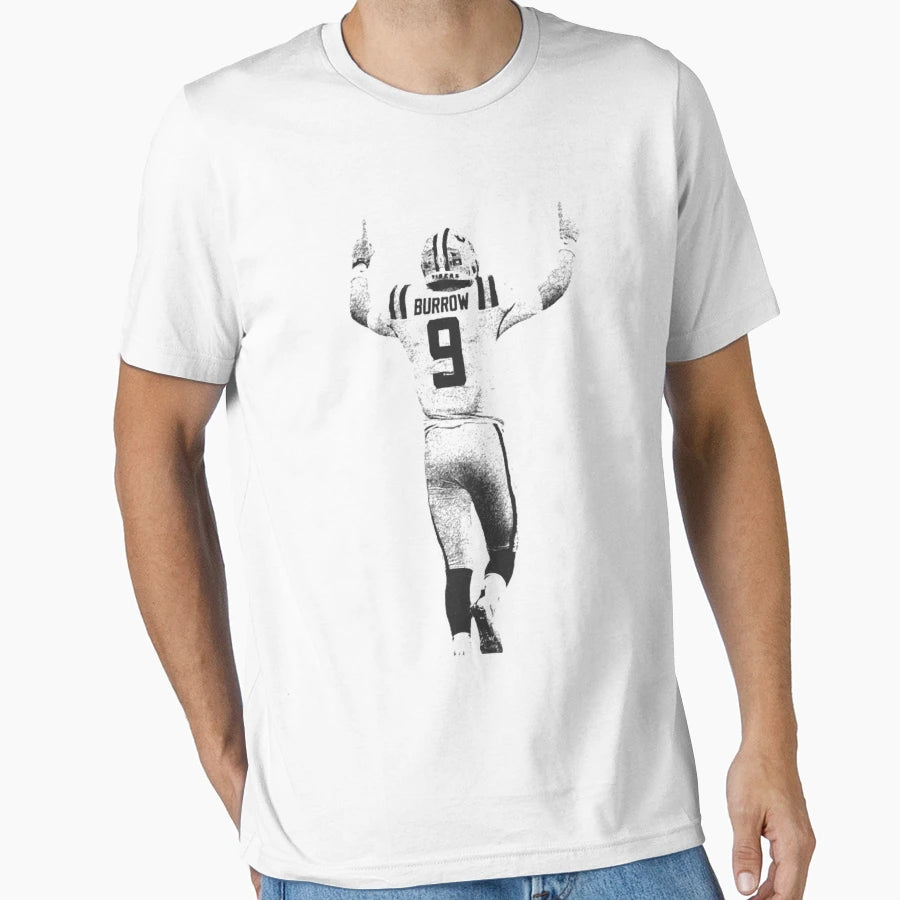 Touchdown Quarterback American Football T-Shirt - Aesthetic Graphic Unisex - T-Shirt, Sweatshirt, Hoodie