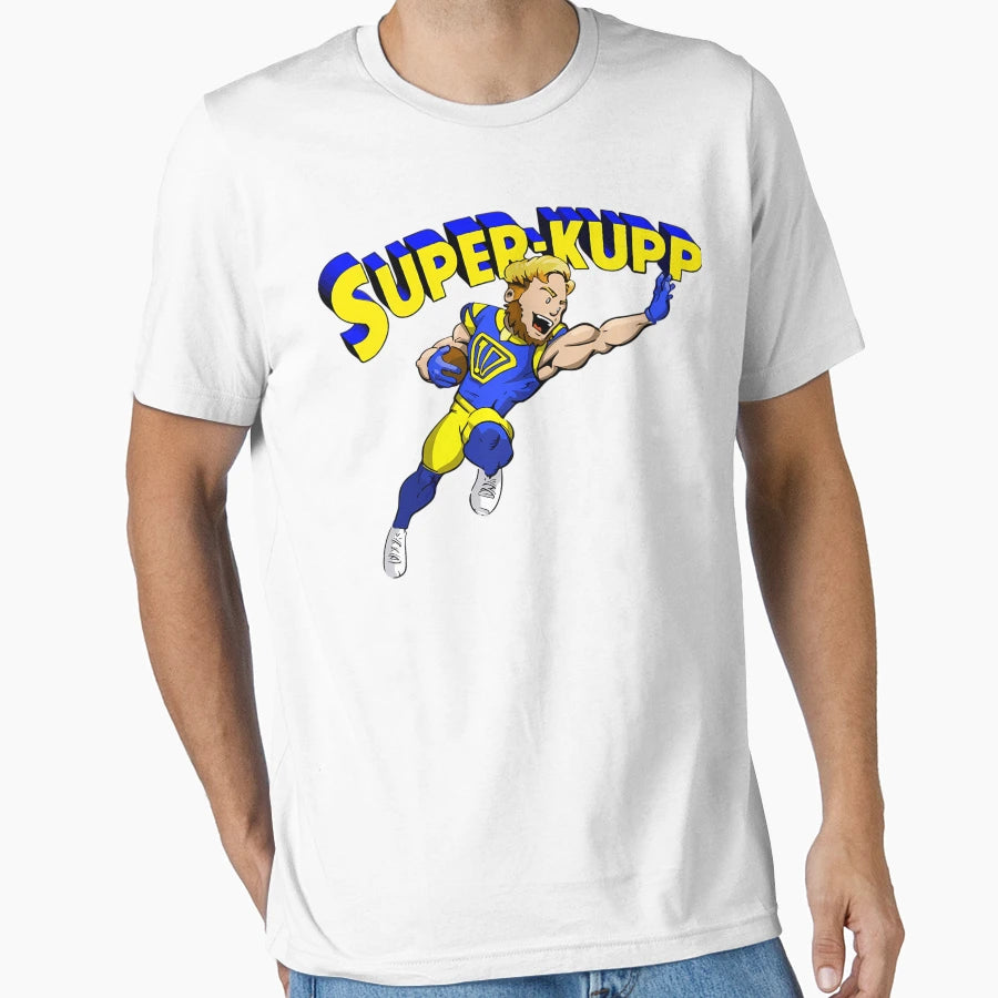 Cooper Kuppsuper Kupp T-Shirt - Fun Novelty Design for Adults - T-Shirt, Sweatshirt, Hoodie