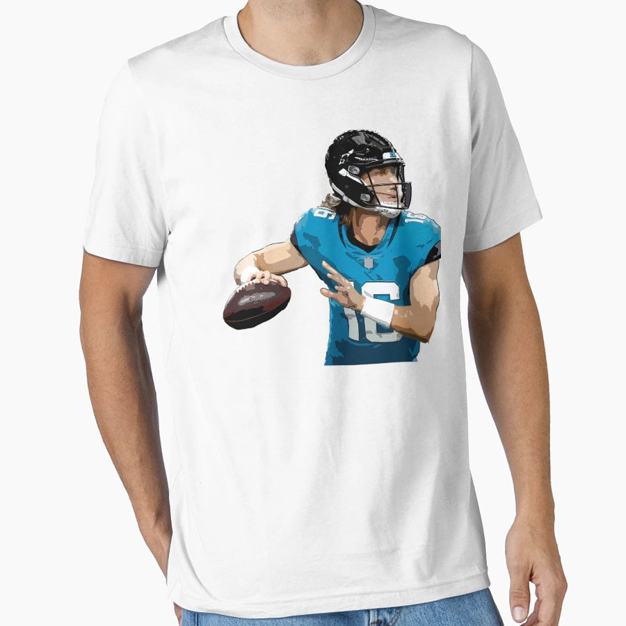 Trevor Lawrence T-Shirt - Fun Novelty Design Unisex - T-Shirt, Sweatshirt, Hoodie