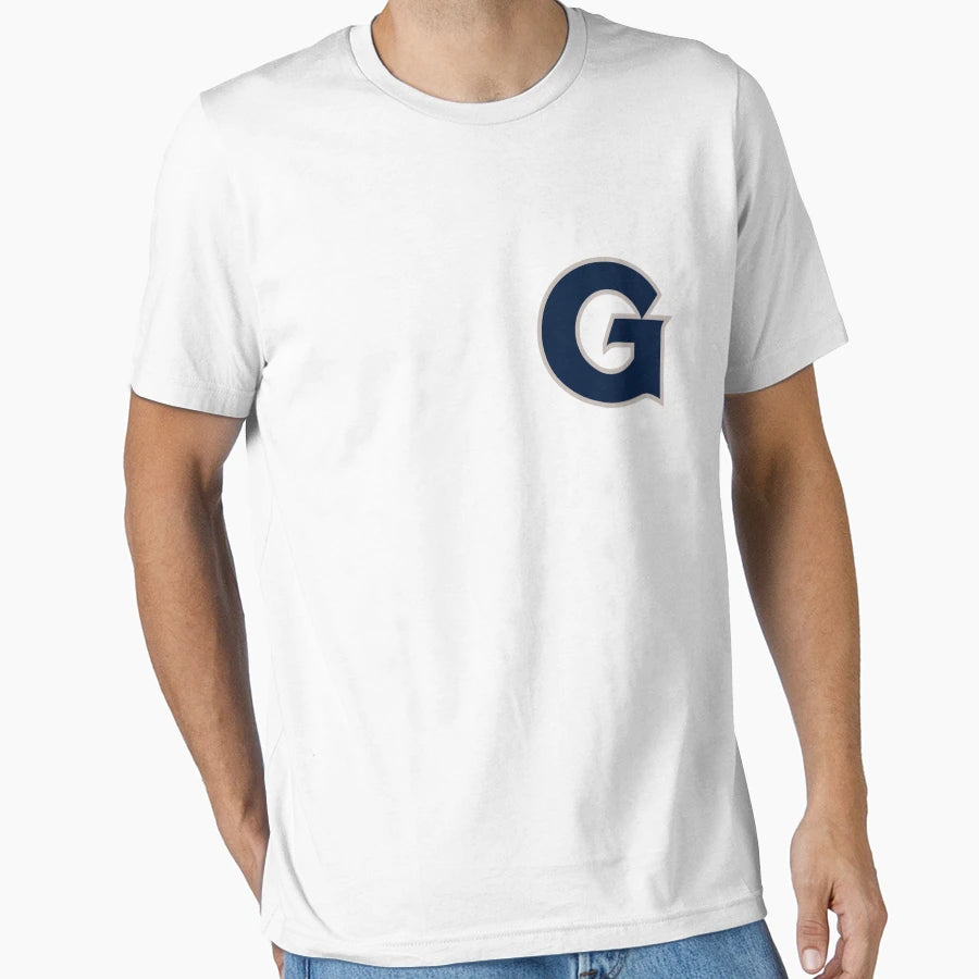 Georgetown Hoyas Baseball T-Shirt - Unique Graphic Men Women - T-Shirt, Sweatshirt, Hoodie