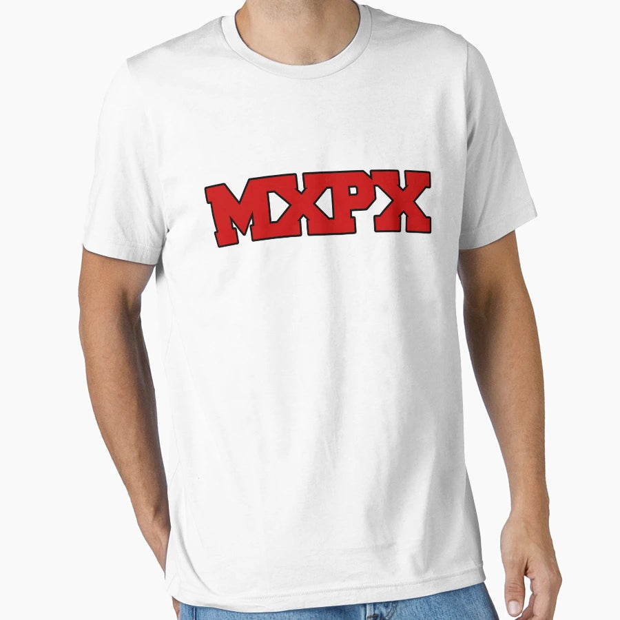 Mxpx Mxpx Logo T-Shirt - Trendy Graphic Men Women - T-Shirt, Sweatshirt, Hoodie