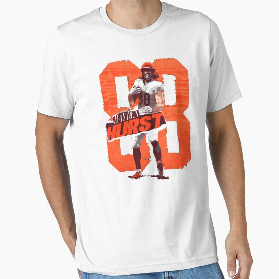 Hayden Hurst T-Shirt - Streetwear Style Men Women - T-Shirt, Sweatshirt, Hoodie