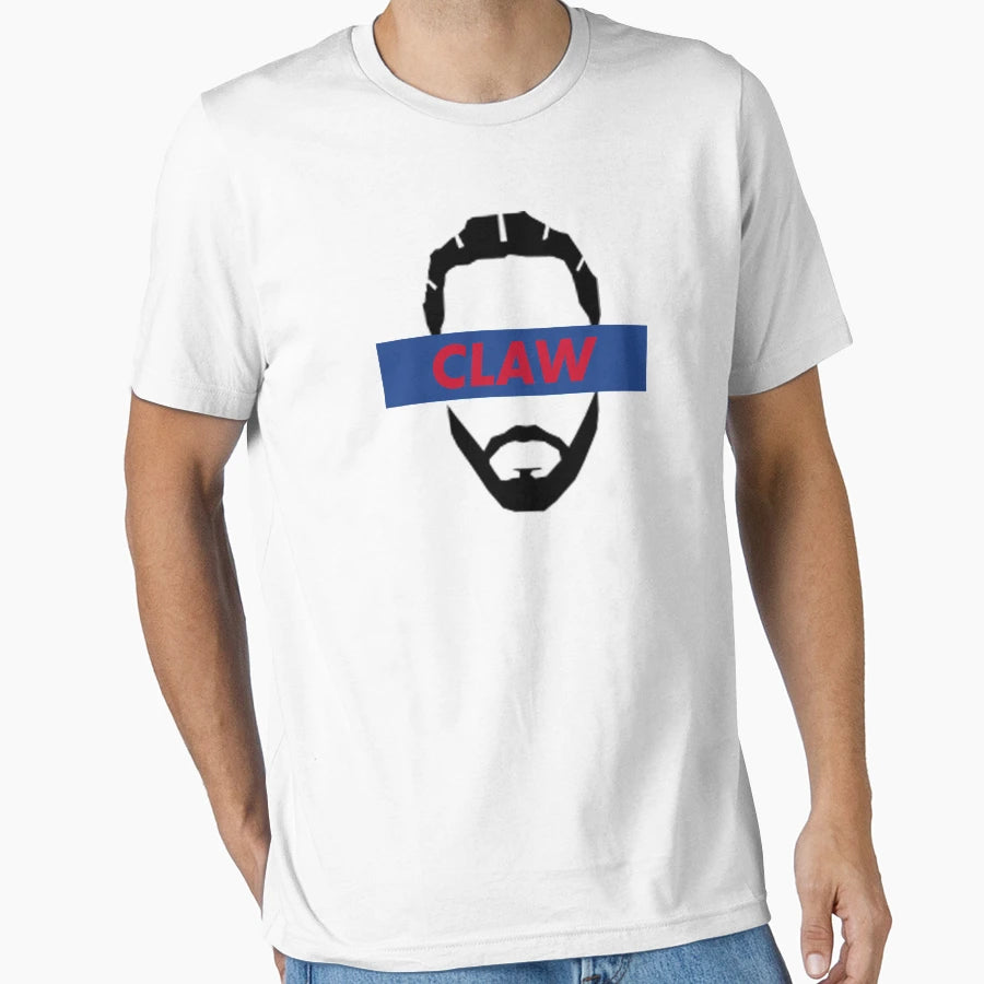 Claw T-Shirt - Custom Art Print Men Women - T-Shirt, Sweatshirt, Hoodie