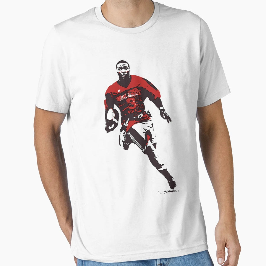 Rugby T-Shirt - Trendy Graphic for Adults - T-Shirt, Sweatshirt, Hoodie