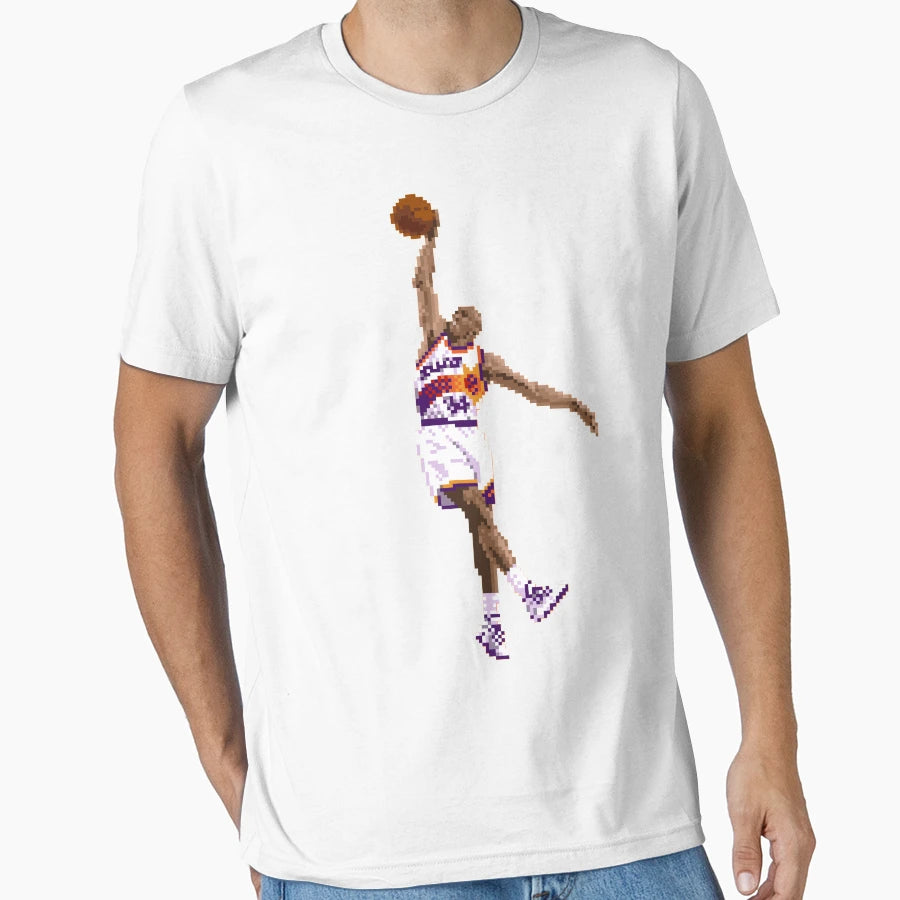 32 Bit Chuck T-Shirt - Fun Novelty Design for Adults - T-Shirt, Sweatshirt, Hoodie