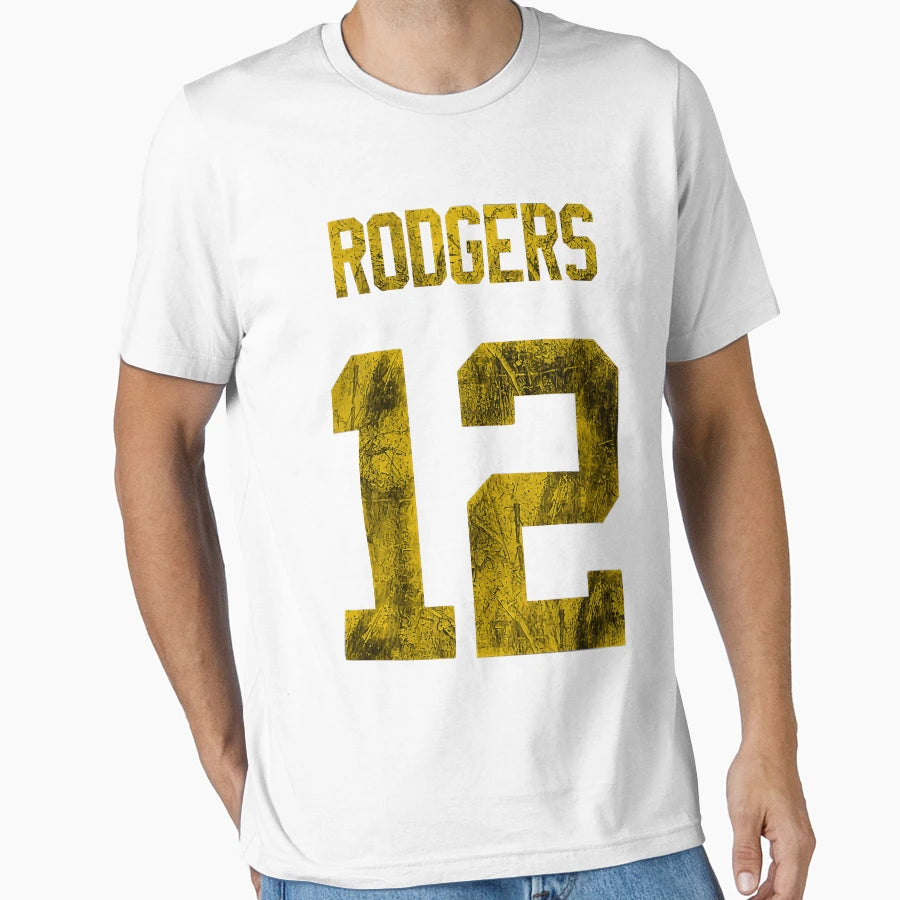 Aaron Donald 12 T-Shirt - Streetwear Style Men Women - T-Shirt, Sweatshirt, Hoodie