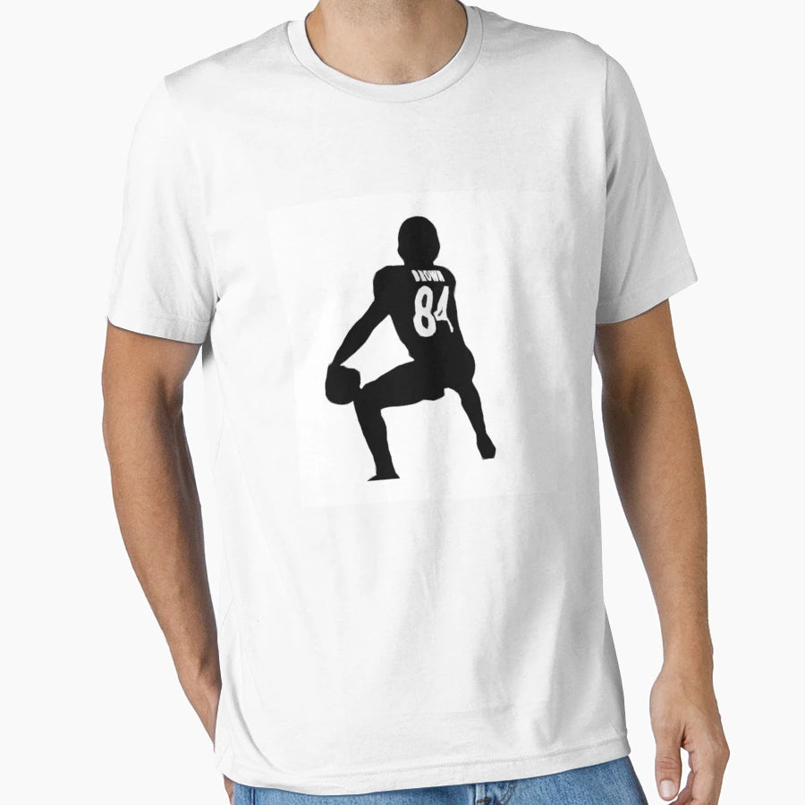 Antonio Brown T-Shirt - Aesthetic Graphic Men Women - T-Shirt, Sweatshirt, Hoodie