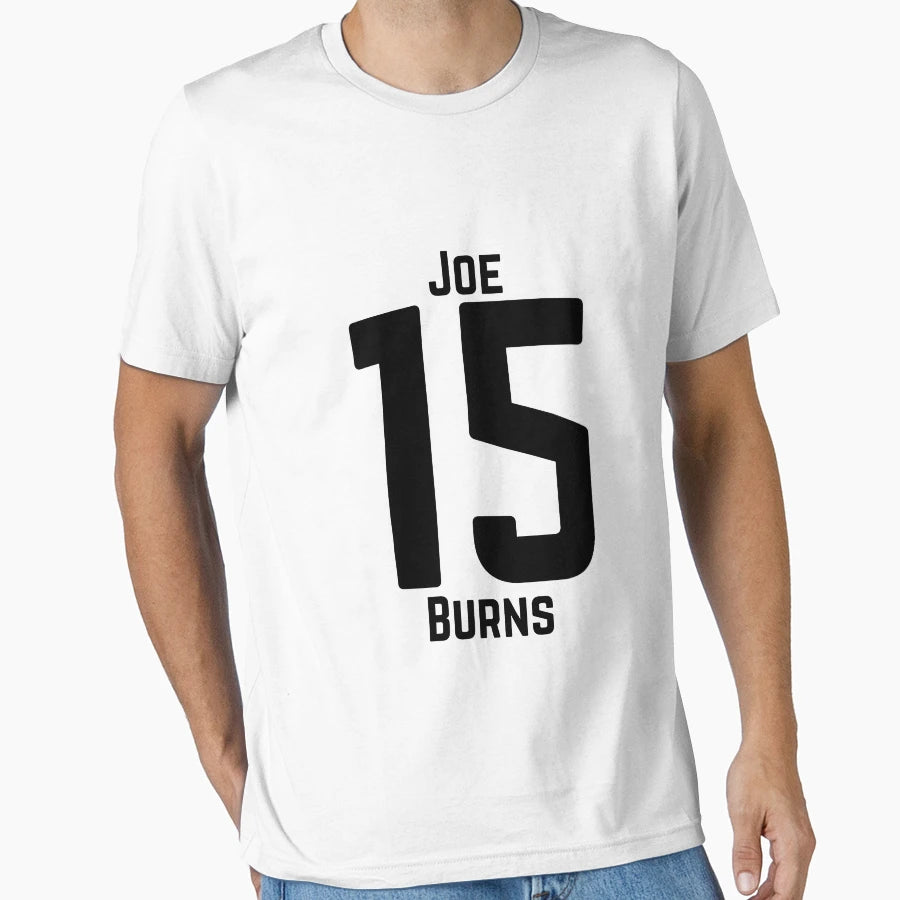 Joe Burns 15 Australian Cricket T-Shirt - Fun Novelty Design Unisex - T-Shirt, Sweatshirt, Hoodie