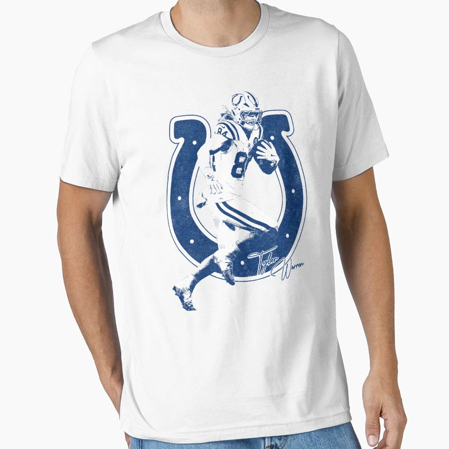 Tyler Warren Variant T-Shirt - Casual Everyday Wear Men Women - T-Shirt, Sweatshirt, Hoodie