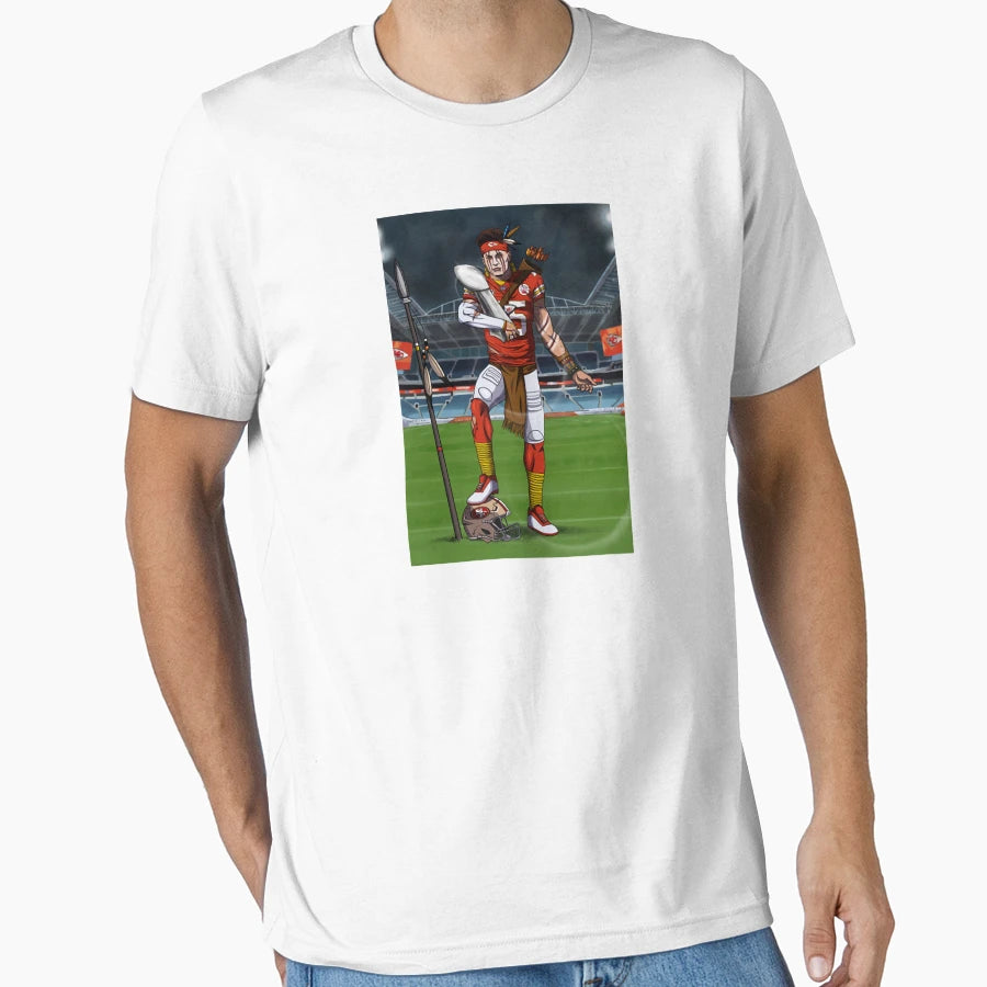 Mahomes T-Shirt - Fun Novelty Design Men Women - T-Shirt, Sweatshirt, Hoodie