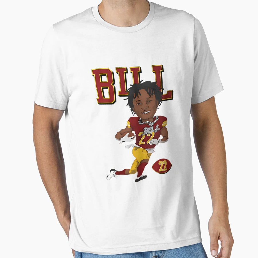 Bill Jacory Croskey Merritt T-Shirt - Fun Novelty Design Men Women - T-Shirt, Sweatshirt, Hoodie