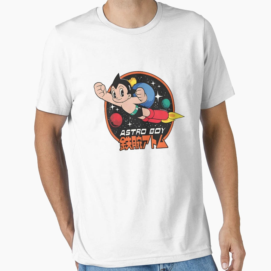 Astro T-Shirt - Custom Art Print Men Women - T-Shirt, Sweatshirt, Hoodie