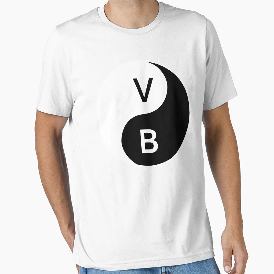 Viagra Black And White Logo T-Shirt - Fun Novelty Design Men Women - T-Shirt, Sweatshirt, Hoodie