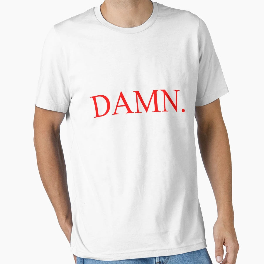 Kendrick Lamar Damn T-Shirt - Unique Graphic Unisex - T-Shirt, Sweatshirt, Hoodie