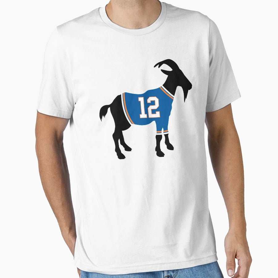 Josh Bailey Goat T-Shirt - Aesthetic Graphic Unisex - T-Shirt, Sweatshirt, Hoodie