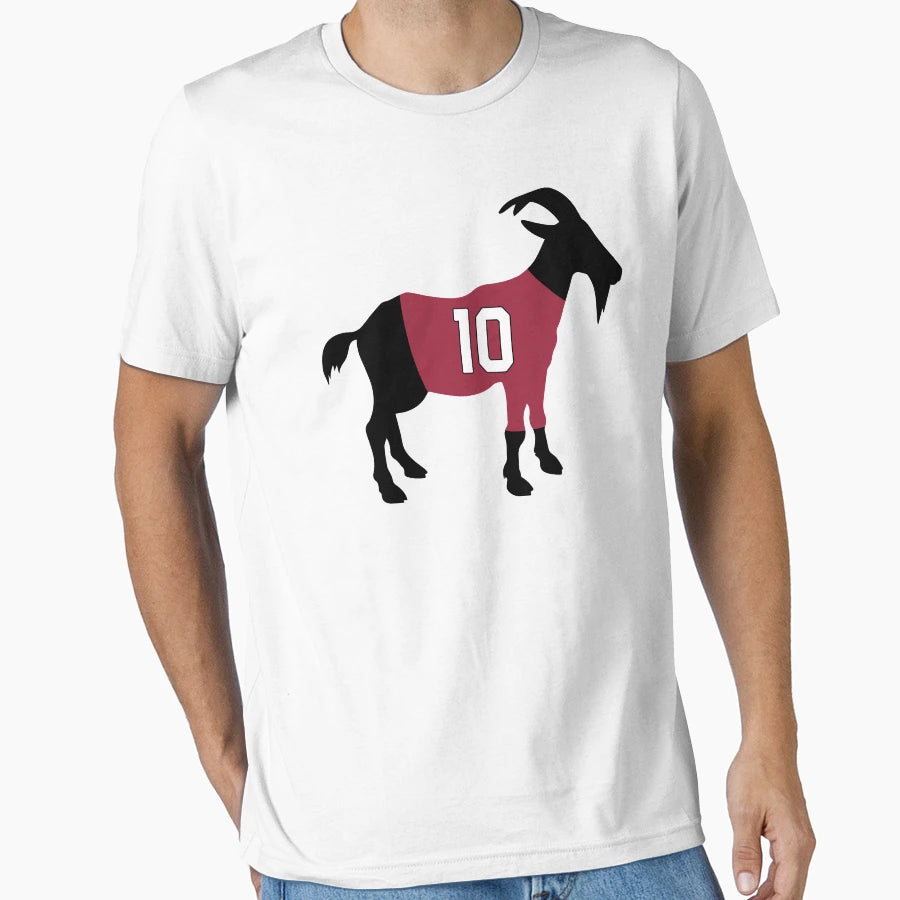 Deandre Hopkins Goat T-Shirt - Trendy Graphic Men Women - T-Shirt, Sweatshirt, Hoodie