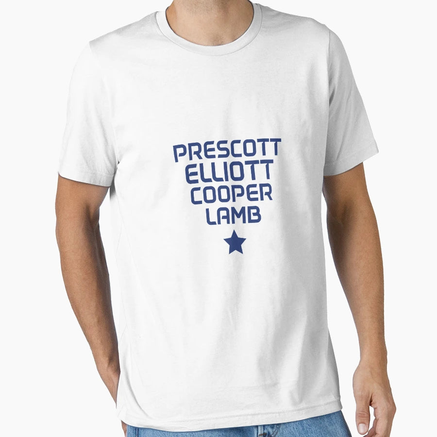 Prescott Elliott Cooper Lamb T-Shirt - Graphic Print Men Women - T-Shirt, Sweatshirt, Hoodie