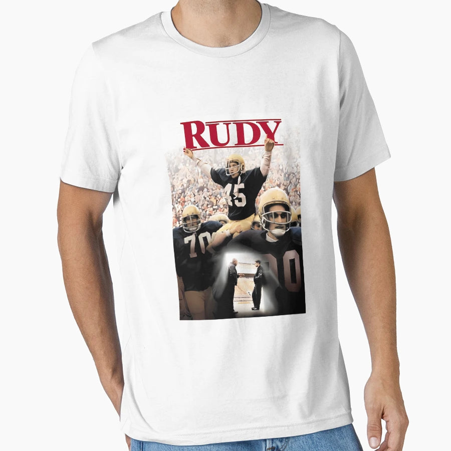 Rudy T-Shirt - Casual Everyday Wear for Adults - T-Shirt, Sweatshirt, Hoodie