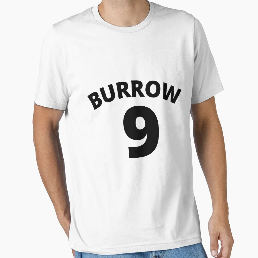 Burrow 9 T-Shirt - Minimalist Print Unisex - T-Shirt, Sweatshirt, Hoodie